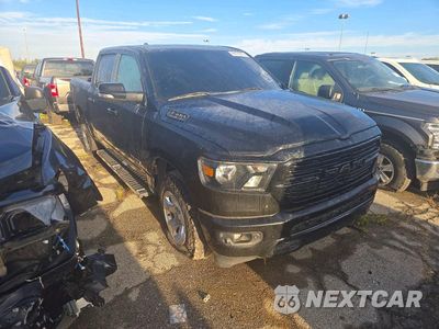 Zdjęcie 10 z 39 samochodu: 2019 RAM 1500 BIG HORN VIN:1C6RRFFG8KN709549 - miniatura