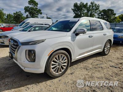 2020 HYUNDAI PALISADE LIMITED KM8R54HE5LU084972 - główne zdjęcie licytacji z USA - miniatura