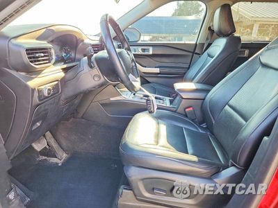 Zdjęcie 7 z 14 samochodu: 2022 FORD EXPLORER LIMITED VIN:1FMSK8FH0NGB36573 - miniatura