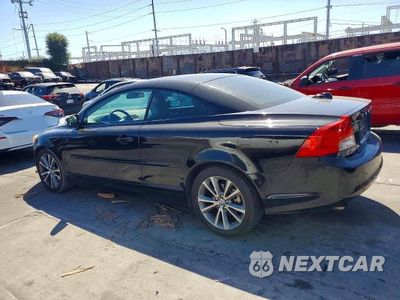 Drugie zdjęcie samochodu z przodu: 2012 VOLVO C70 T5 VIN:YV1672MC8CJ123740 - miniatura