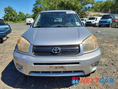 Piąte zdjęcie samochodu w środku: 2005 TOYOTA RAV4 BASE VIN:JTEHD20V150047376 - miniatura