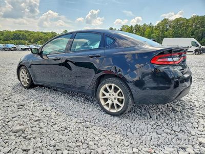 Drugie zdjęcie samochodu z przodu: 2013 DODGE DART SXT VIN:1C3CDFBA7DD195009 - miniatura
