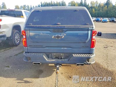 Zdjęcie 6 z 12 samochodu: 2024 CHEVROLET SILVERADO K1500 RST VIN:3GCUDEED8RG246785 - miniatura