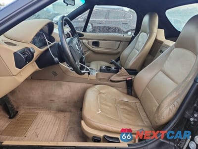 Zdjęcie 7 z 12 samochodu: 1997 BMW Z3 1.9 VIN:4USCH7328VLB81928 - miniatura