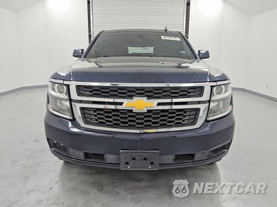 Piąte zdjęcie samochodu w środku: 2017 CHEVROLET TAHOE POLICE VIN:1GNLCDEC1HR330713 - miniatura