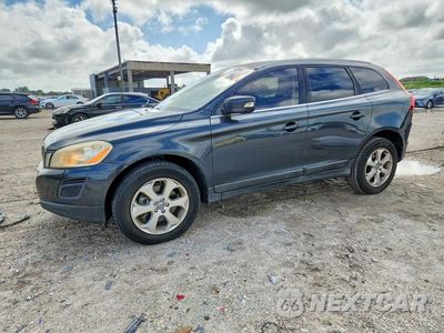 2013 VOLVO XC60 3.2 YV4952DL9D2404267 - główne zdjęcie licytacji z USA - miniatura
