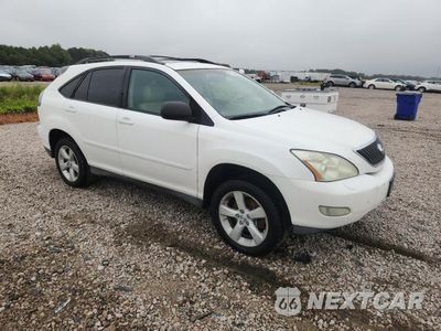 Czwarte zdjęcie samochodu z boku: 2004 LEXUS RX 330 VIN:2T2HA31U64C017556 - miniatura