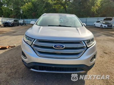 Piąte zdjęcie samochodu w środku: 2017 FORD EDGE TITANIUM VIN:2FMPK3K86HBB71810 - miniatura