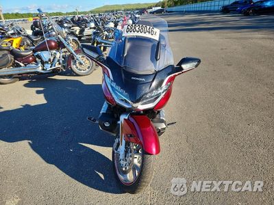 Drugie zdjęcie samochodu z przodu: 2021 HONDA GL1800 D VIN:JH2SC7956MK301171 - miniatura