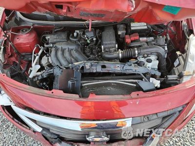 Zdjęcie 11 z 12 samochodu: 2019 NISSAN VERSA SV VIN:3N1CN7AP5KL877711 - miniatura