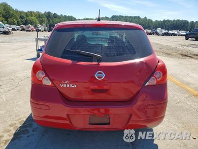 Zdjęcie 6 z 12 samochodu: 2010 NISSAN VERSA 1.8 S VIN:3N1BC1CP9AL461672 - miniatura