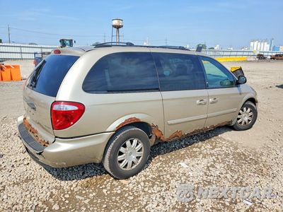 Trzecie zdjęcie samochodu z tyłu: 2006 CHRYSLER TOWN & COUNTRY TOURING VIN:2A8GP54L66R907290 - miniatura