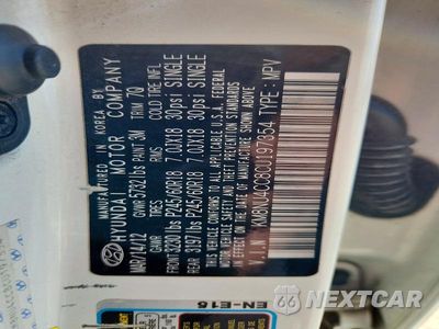 Zdjęcie 12 z 12 samochodu: 2012 HYUNDAI VERACRUZ LIMITED VIN:KM8NU4CC8CU197354 - miniatura