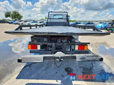 Zdjęcie 6 z 12 samochodu: 1994 ISUZU NPR VIN:JALB4B1K9R7003099 - miniatura