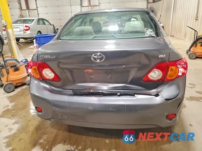 Zdjęcie 6 z 12 samochodu: 2010 TOYOTA COROLLA LE VIN:JTDBU4EE3A9115441 - miniatura