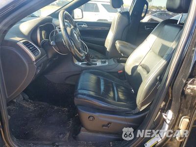 Zdjęcie 7 z 13 samochodu: 2017 JEEP GRAND CHEROKEE LIMITED VIN:1C4RJFBG9HC624276 - miniatura