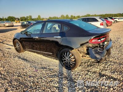 Drugie zdjęcie samochodu z przodu: 2016 DODGE DART SE VIN:1C3CDFAA7GD517847 - miniatura