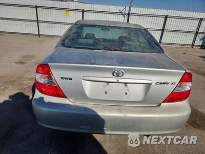 Zdjęcie 6 z 12 samochodu: 2004 TOYOTA CAMRY SE VIN:4T1BE32K84U910807 - miniatura