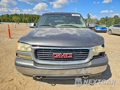Piąte zdjęcie samochodu w środku: 2000 GMC NEW SIERRA C1500 VIN:1GTEC19V9YZ322788 - miniatura