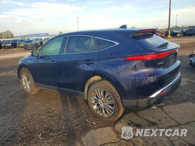 Drugie zdjęcie samochodu z przodu: 2021 TOYOTA VENZA LIMITED VIN:JTEAAAAH0MJ063915 - miniatura
