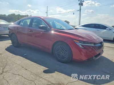 Czwarte zdjęcie samochodu z boku: 2026 NISSAN SENTRA SV VIN:3N1AB9CV0TY236946 - miniatura
