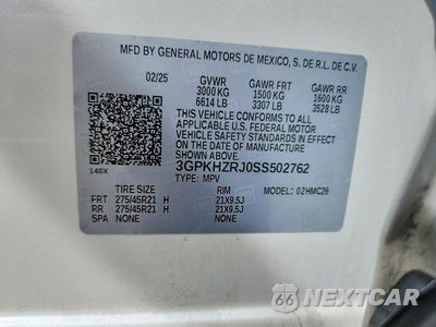 Zdjęcie 13 z 13 samochodu: 2025 HONDA PROLOGUE ELITE VIN:3GPKHZRJ0SS502762 - miniatura