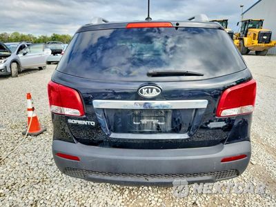Zdjęcie 6 z 13 samochodu: 2012 KIA SORENTO LX VIN:5XYKT4A24CG295707 - miniatura