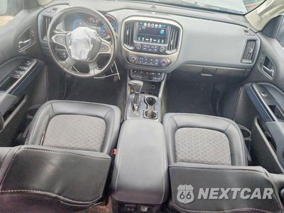 Zdjęcie 8 z 12 samochodu: 2018 CHEVROLET COLORADO Z71 VIN:1GCGTDEN4J1196814 - miniatura