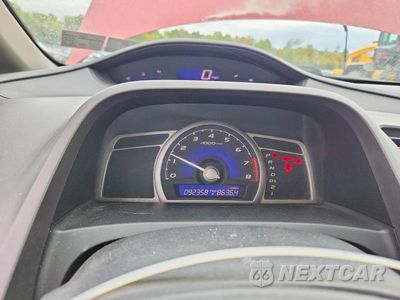 Zdjęcie 9 z 12 samochodu: 2009 HONDA CIVIC LX-S VIN:2HGFA16609H500212 - miniatura