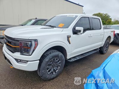 2023 FORD F150 SUPERCREW 1FTEW1E81PFC90989 - główne zdjęcie licytacji z USA - miniatura