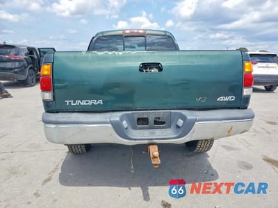 Zdjęcie 6 z 12 samochodu: 2000 TOYOTA TUNDRA SR5 VIN:5TBBT4413YS032923 - miniatura