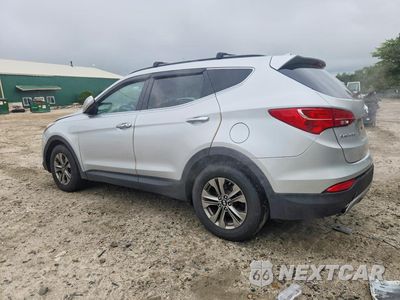 Drugie zdjęcie samochodu z przodu: 2015 HYUNDAI SANTA FE SPORT 2.4L VIN:5XYZUDLB4FG255690 - miniatura