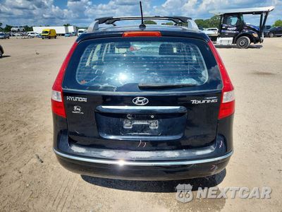 Zdjęcie 6 z 12 samochodu: 2012 HYUNDAI ELANTRA TOURING GLS VIN:KMHDC8AE3CU139212 - miniatura