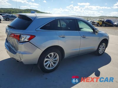 Trzecie zdjęcie samochodu z tyłu: 2017 ACURA RDX VIN:5J8TB4H33HL021191 - miniatura