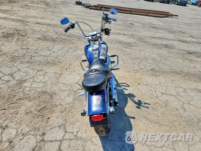 Zdjęcie 6 z 9 samochodu: 2012 HARLEY-DAVIDSON FXDF DYNA FAT BOB VIN:1HD1GYM19CC311767 - miniatura