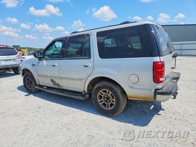 Drugie zdjęcie samochodu z przodu: 2000 FORD EXPEDITION XLT VIN:1FMRU1564YLA13306 - miniatura