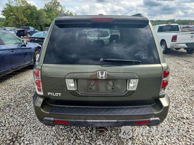 Zdjęcie 6 z 13 samochodu: 2006 HONDA PILOT EX VIN:5FNYF28596B046899 - miniatura