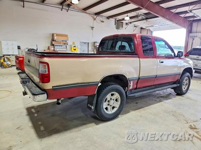 Trzecie zdjęcie samochodu z tyłu: 1997 TOYOTA T100 SR5 VIN:JT4UN24D4V0045459 - miniatura