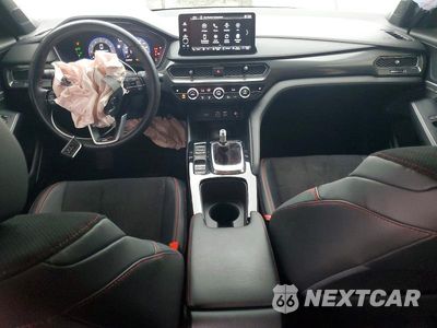 Zdjęcie 8 z 12 samochodu: 2025 ACURA INTEGRA TYPE S VIN:19UDE5G93SA001565 - miniatura