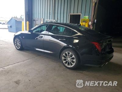 Drugie zdjęcie samochodu z przodu: 2022 CADILLAC CT5 PREMIUM LUXURY VIN:1G6DT5RW9N0110617 - miniatura
