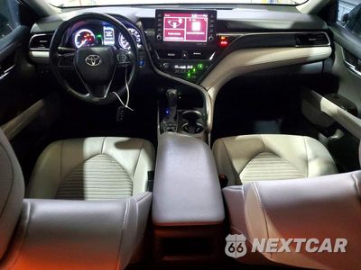 Zdjęcie 8 z 12 samochodu: 2022 TOYOTA CAMRY HYBRID SE VIN:4T1S31AK0NU583722 - miniatura