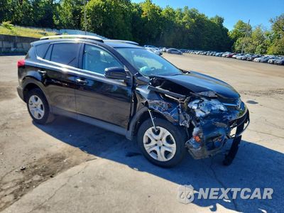 Czwarte zdjęcie samochodu z boku: 2015 TOYOTA RAV4 LE VIN:2T3BFREV4FW244951 - miniatura