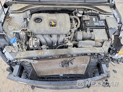 Zdjęcie 11 z 13 samochodu: 2020 HYUNDAI ELANTRA SE VIN:5NPD74LF8LH566158 - miniatura