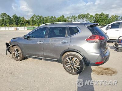 Drugie zdjęcie samochodu z przodu: 2019 NISSAN ROGUE SL VIN:5N1AT2MT8KC725581 - miniatura