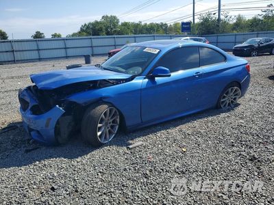 2017 BMW 230XI WBA2H9C51HV642056 - główne zdjęcie licytacji z USA - miniatura