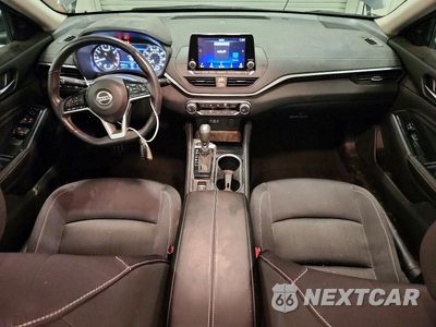 Zdjęcie 8 z 13 samochodu: 2021 NISSAN ALTIMA SV VIN:1N4BL4DW8MN413580 - miniatura
