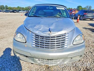Piąte zdjęcie samochodu w środku: 2005 CHRYSLER PT CRUISER GT VIN:3C3AY75S05T337069 - miniatura
