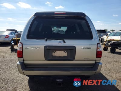 Zdjęcie 6 z 14 samochodu: 2001 TOYOTA 4RUNNER LIMITED VIN:JT3GN87R010206914 - miniatura