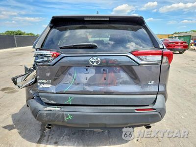 Zdjęcie 6 z 13 samochodu: 2024 TOYOTA RAV4 LE VIN:2T3K1RFV7RC269958 - miniatura