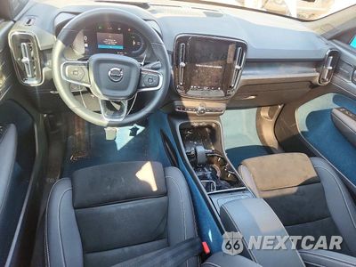 Zdjęcie 15 z 26 samochodu: 2022 VOLVO C40 P8 RECHARGE ULTIMATE VIN:YV4ED3GB5N2005061 - miniatura
